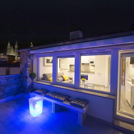 Bolboreta Suites Boutique Apartments Saint-Jacques-de-Compostelle Chambre photo