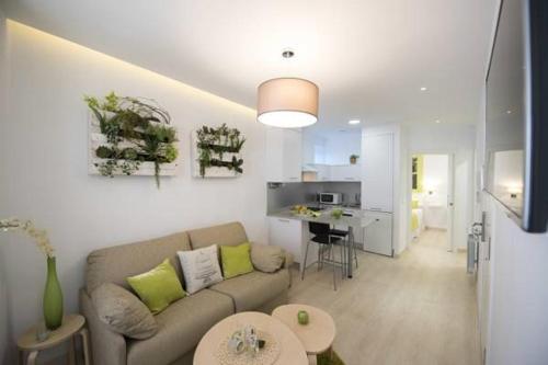 Bolboreta Suites Boutique Apartments Saint-Jacques-de-Compostelle Extérieur photo