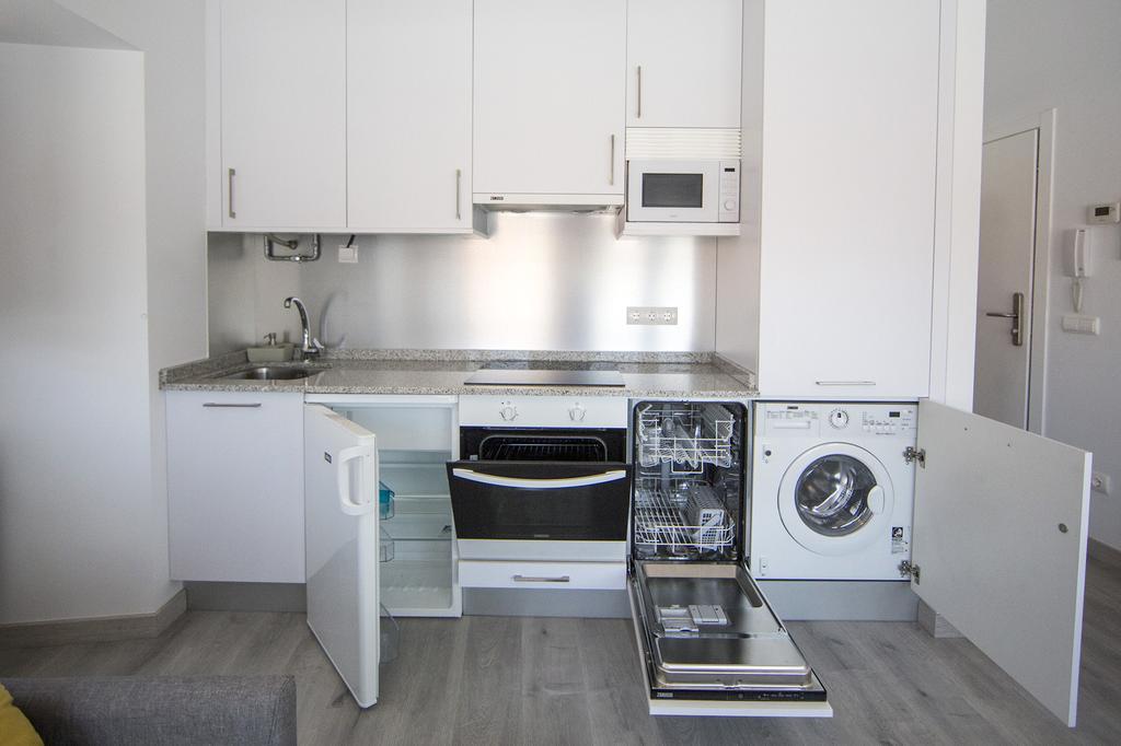 Bolboreta Suites Boutique Apartments Saint-Jacques-de-Compostelle Chambre photo