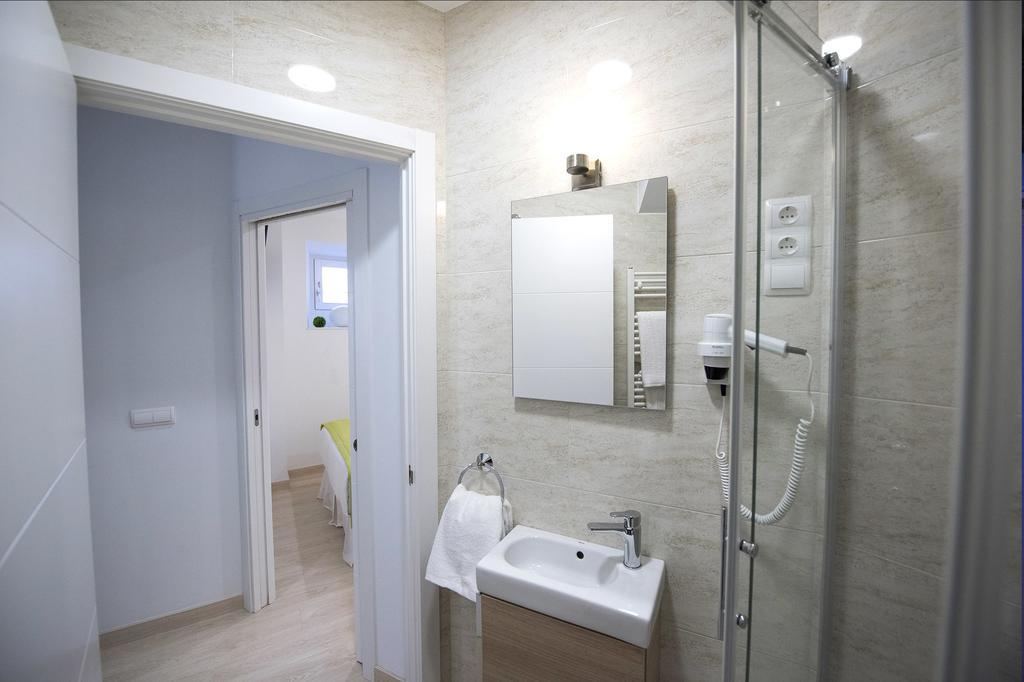 Bolboreta Suites Boutique Apartments Saint-Jacques-de-Compostelle Chambre photo