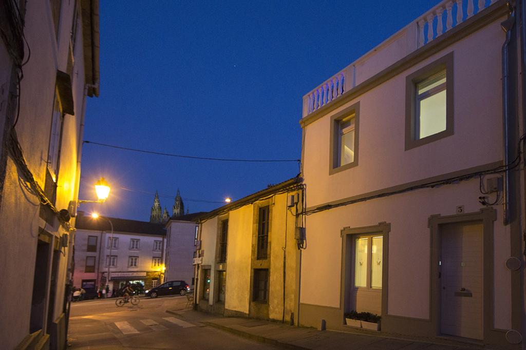 Bolboreta Suites Boutique Apartments Saint-Jacques-de-Compostelle Extérieur photo