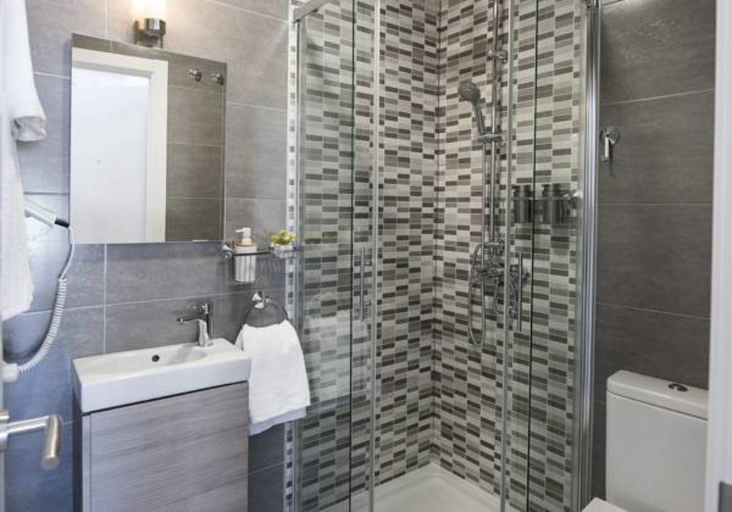 Bolboreta Suites Boutique Apartments Saint-Jacques-de-Compostelle Chambre photo