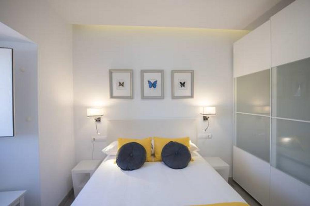 Bolboreta Suites Boutique Apartments Saint-Jacques-de-Compostelle Chambre photo