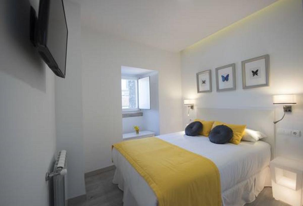 Bolboreta Suites Boutique Apartments Saint-Jacques-de-Compostelle Extérieur photo