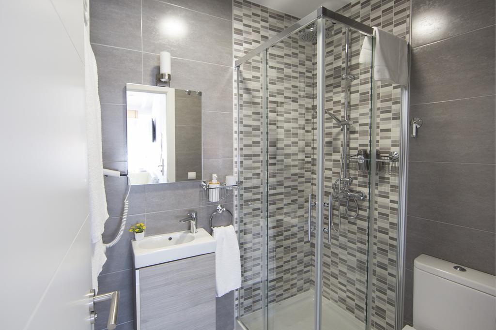 Bolboreta Suites Boutique Apartments Saint-Jacques-de-Compostelle Extérieur photo